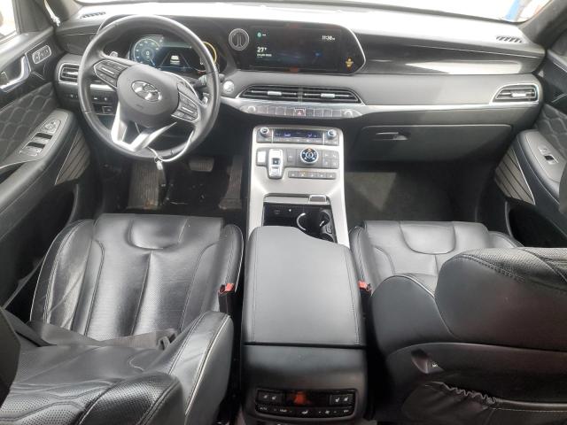 2021 HYUNDAI PALISADE C - KM8R7DHE6MU277644