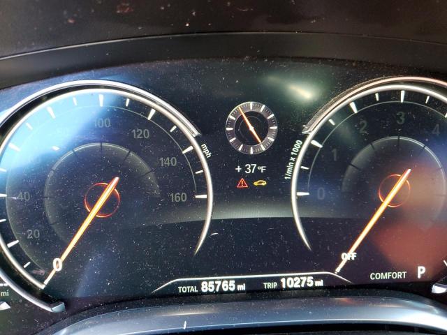 2017 BMW 750 I - WBA7F0C51HGM21052