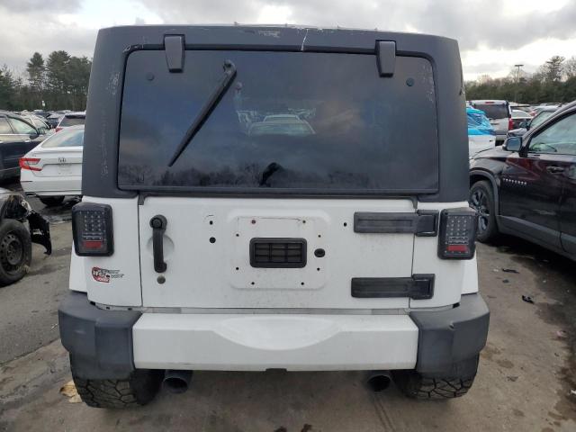 2016 JEEP WRANGLER U - 1C4BJWEG8GL288311