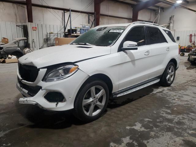 2017 MERCEDES-BENZ GLE 350 4M - 4JGDA5HB6HA879264