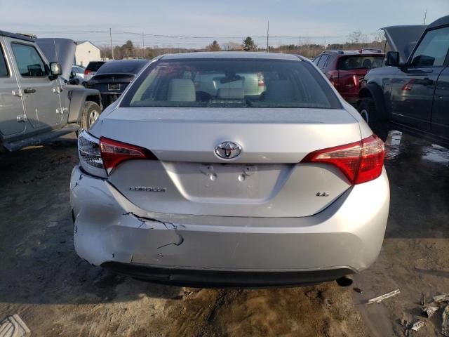 2017 TOYOTA COROLLA L - 2T1BURHE8HC893019