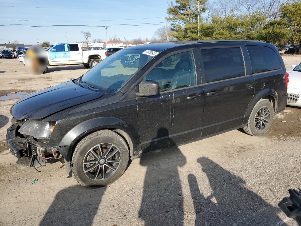 DODGE GRAND CARAVAN GT