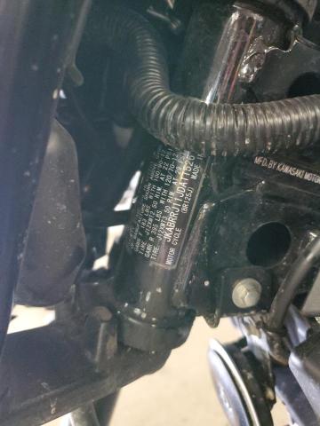 2018 KAWASAKI BR125 J - JKABRRJ11JDA11526