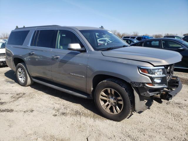 Vin: 1gnschkc6hr319018, lot: 45684375, chevrolet suburban c1500 lt 20174