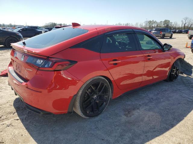 2023 HONDA CIVIC SPOR - 19XFL2H86PE005129