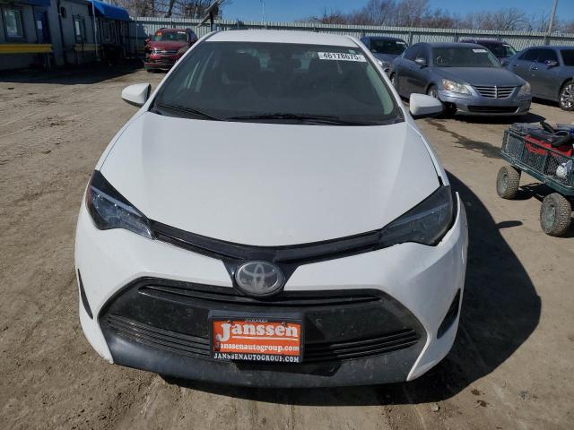 2018 TOYOTA COROLLA L - 2T1BURHE5JC086155