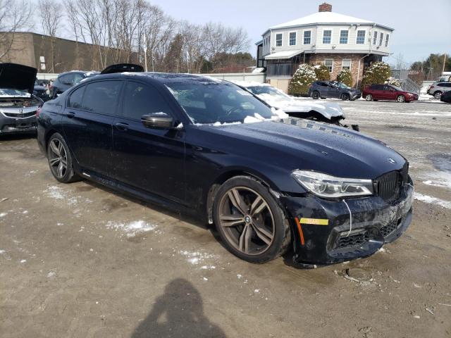 2018 BMW 750 XI WBA7F2C51JB238720