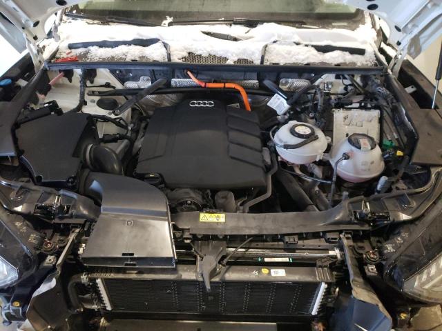 2021 AUDI Q5 E PREST WA1F2AFY9M2046955