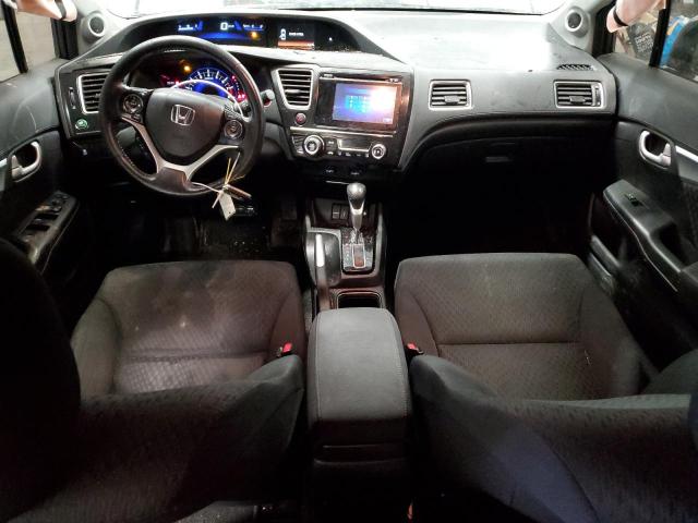 2015 HONDA CIVIC LX - 2HGFB2F50FH017731