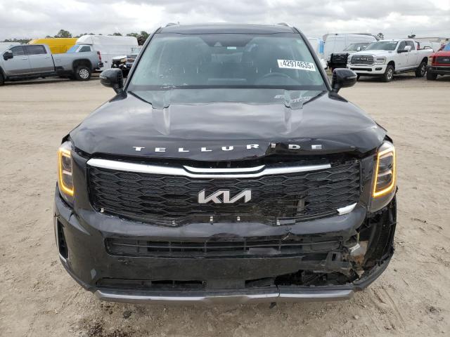 2022 KIA TELLURIDE 5XYP34HC4NG291342
