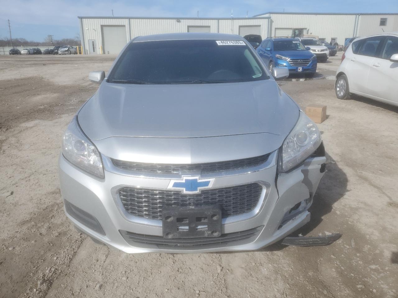 CHEVROLET MALIBU 2016