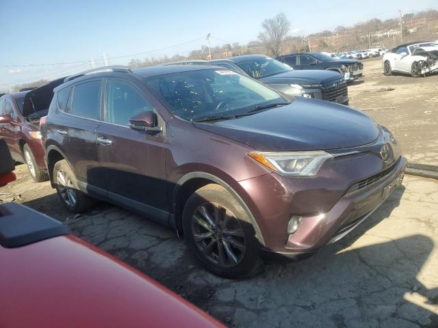 Vin: 2t3dfrev6jw734292, lot: 44527915, toyota rav4 limited 20184