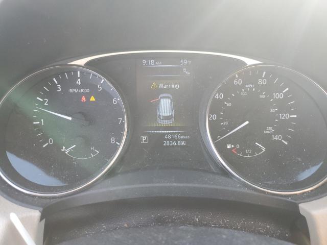2016 NISSAN ROGUE S - KNMAT2MT3GP676343