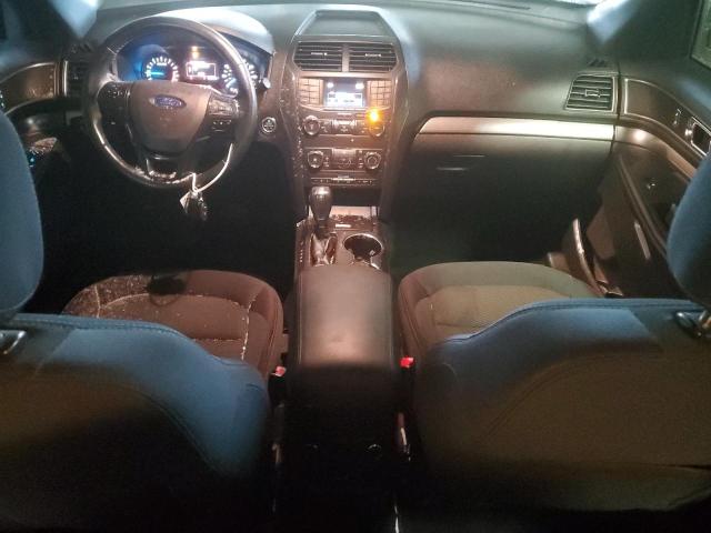 2018 FORD EXPLORER X - 1FM5K8DH7JGA41048