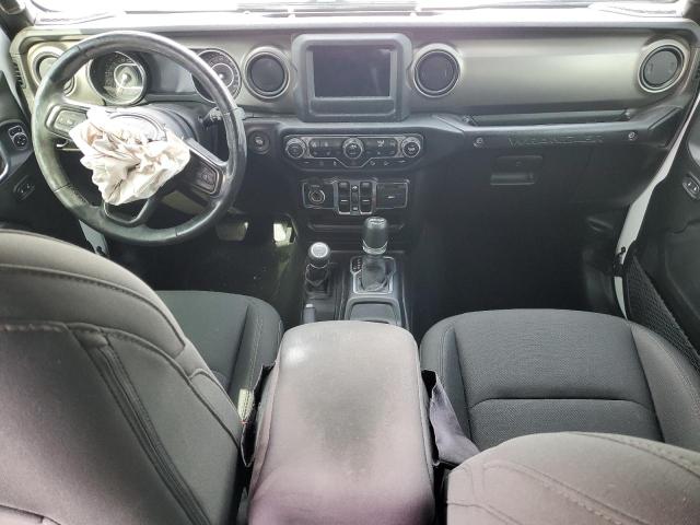 2019 JEEP WRANGLER U - 1C4HJXDG4KW558398