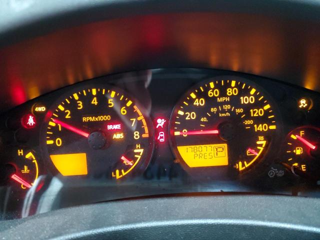 2016 NISSAN FRONTIER S - 1N6AD0CWXGN747639