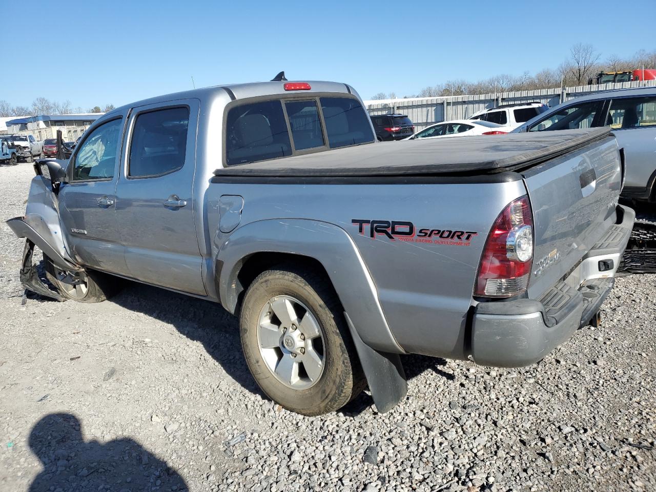 TOYOTA TACOMA DOUBLE CAB PRERUNNER