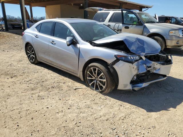Vin: 19uub3f74fa007118, lot: 47483475, acura tlx advance 20154
