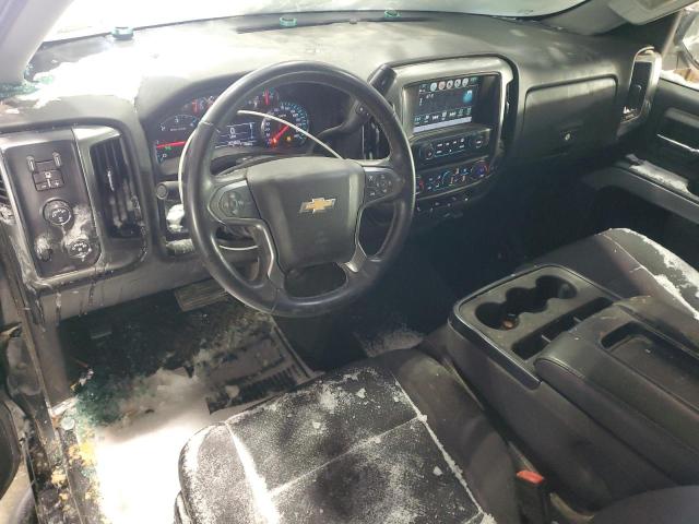2017 CHEVROLET SILVERADO - 1GCVKREC2HZ386290