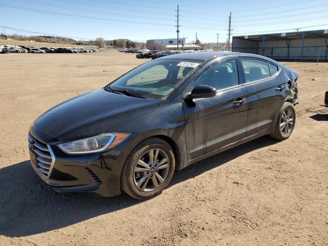 2017 HYUNDAI ELANTRA SE - 5NPD84LF3HH064324
