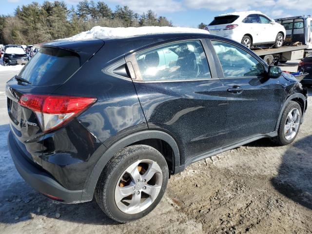 2021 HONDA HR-V LX - 3CZRU6H38MM703730