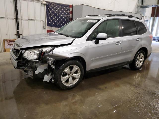 SUBARU FORESTER 2