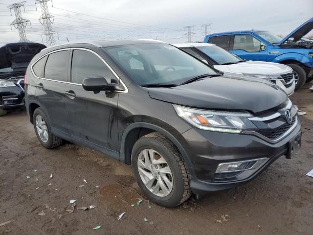 2016 HONDA CR-V EXL - 5J6RM4H79GL061984