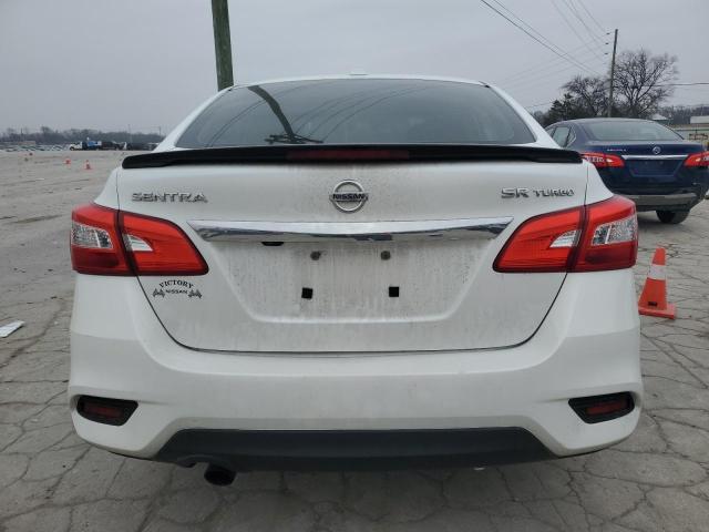 2017 NISSAN SENTRA SR - 3N1CB7AP2HY286224
