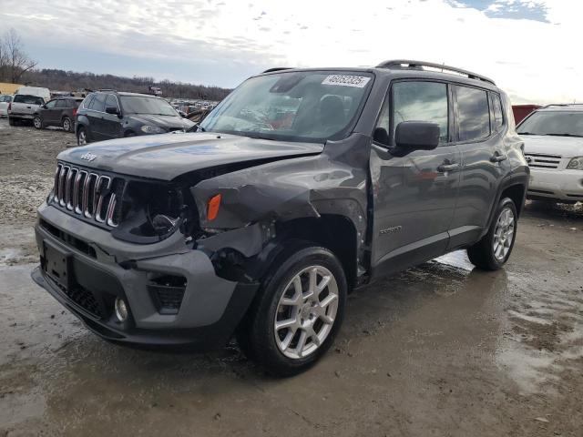 JEEP RENEGADE LATITUDE