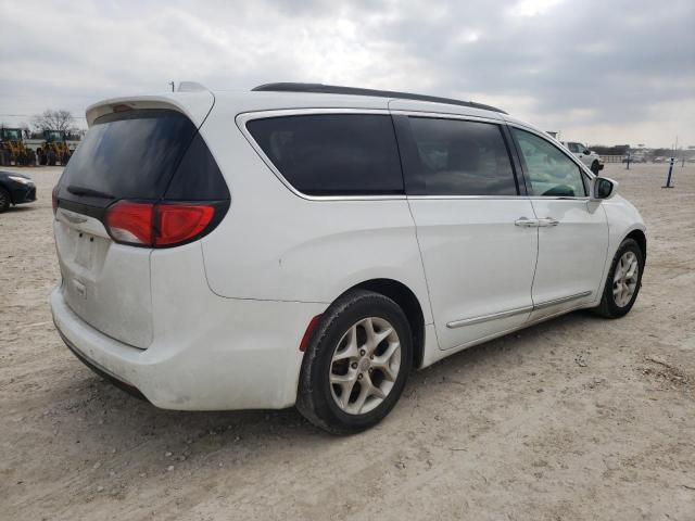 Vin: 2c4rc1bg6hr816453, lot: 45678025, chrysler pacifica touring l 20173