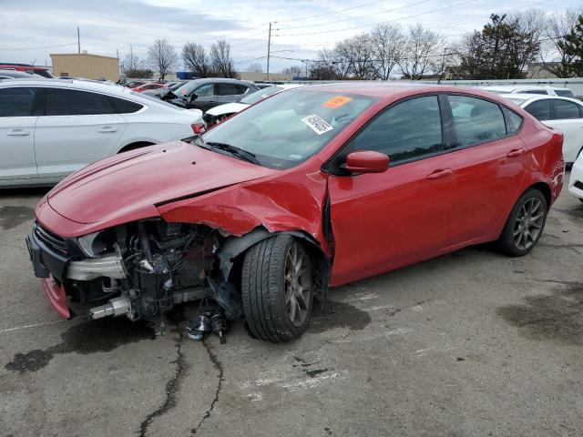 Vin: 1c3cdfba7dd339514, lot: 45904055, dodge dart sxt 2013 img_1