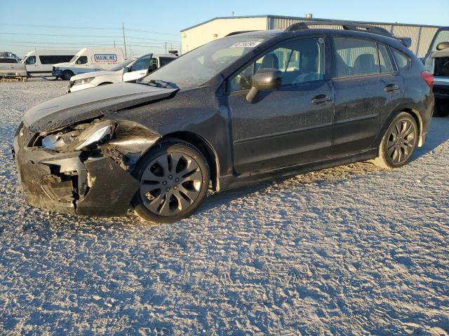 2012 SUBARU IMPREZA SP #3097968862