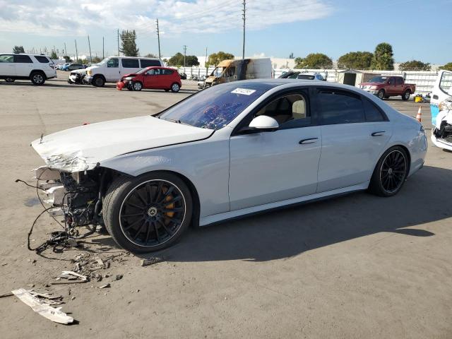 MERCEDES-BENZ S 580 4MAT