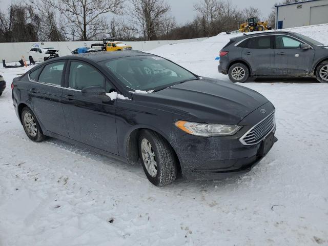 2017 FORD FUSION S - 3FA6P0G75HR247055