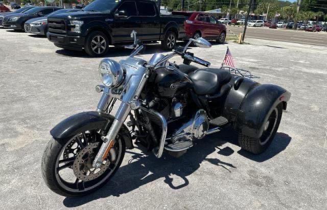 2016 HARLEY-DAVIDSON FLRT FREE 1HD1MCM16GB855165