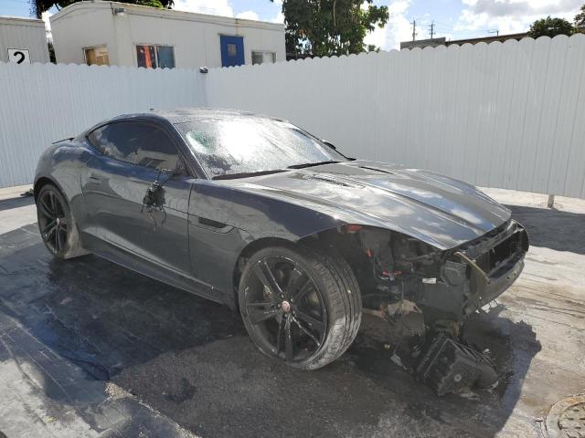 2016 JAGUAR F-TYPE SAJWA6AT7G8K33356