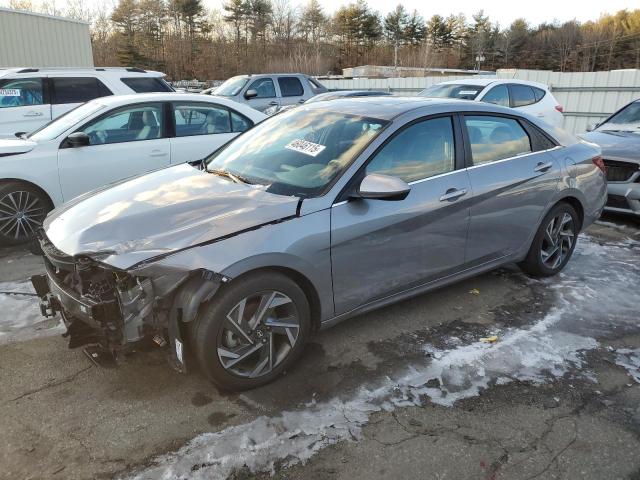 HYUNDAI ELANTRA SEL