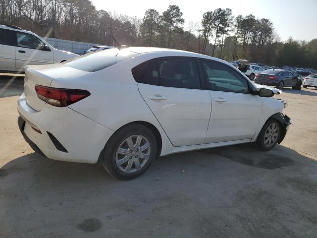 Vin: 3kpa24adxne500639, lot: 44162965, kia rio lx 20223