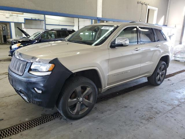 2015 JEEP GRAND CHER - 1C4RJFCG7FC673181