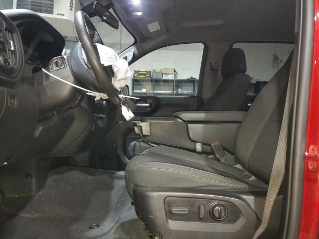 2022 CHEVROLET SILVERADO - 3GCPYBEKXNG165876