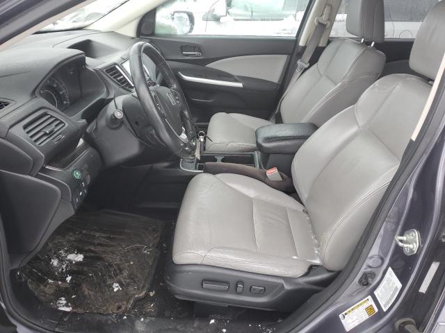 2016 HONDA CR-V TOURI - 5J6RM4H9XGL011726
