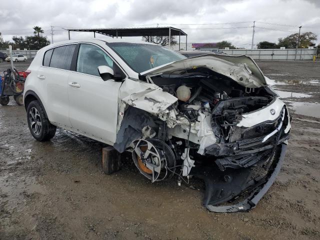 Vin: kndpm3ac5n7021535, lot: 45362625, kia sportage lx 20224