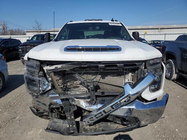 2022 CHEVROLET SILVERADO - 1GC4YNEY0NF360329