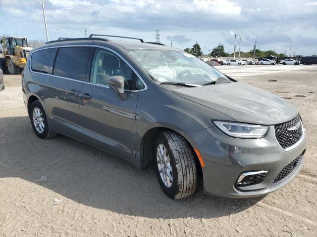 Vin: 2c4rc1bg5nr123871, lot: 45503765, chrysler pacifica touring l 20224