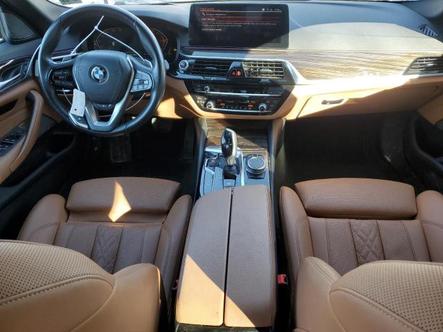 2022 BMW 540 XI WBA73BJ03NWX51241