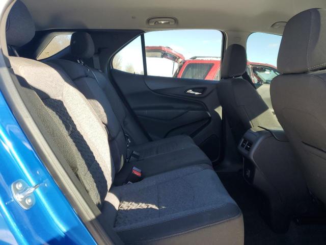2024 CHEVROLET EQUINOX LT - 3GNAXKEG5RL256563