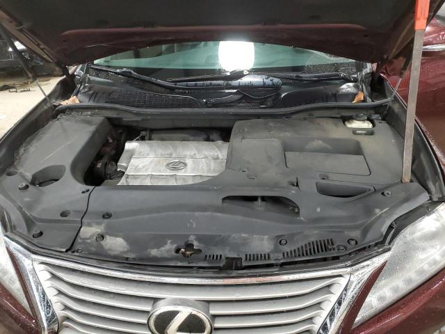2015 LEXUS RX 350 BAS - 2T2BK1BA2FC284854