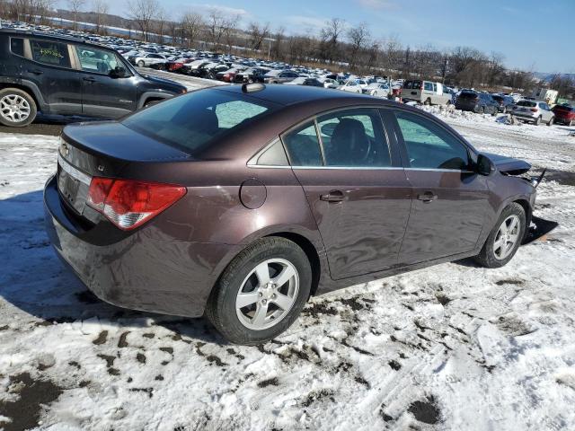 Vin: 1g1pc5sb5f7127238, lot: 44012605, chevrolet cruze lt 20153