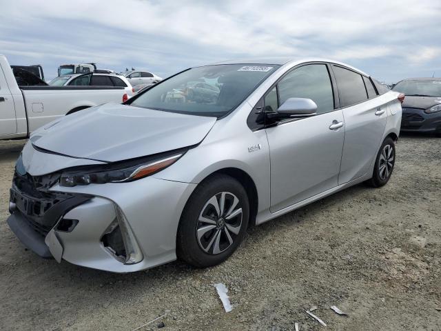 Vin: jtdkarfp3h3036385, lot: 46712255, toyota prius 2017 img_1