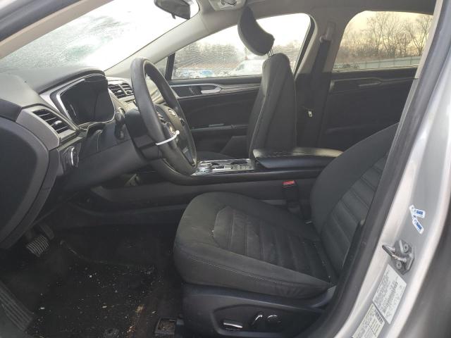 2017 FORD FUSION SE - 3FA6P0LU9HR384799